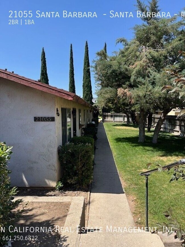Building Photo - 21055 Santa Barbara Dr