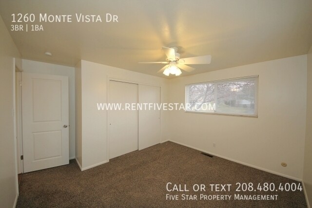 Building Photo - 1260 Monte Vista Dr