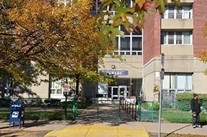 Building Photo - Martin Luther King Towers