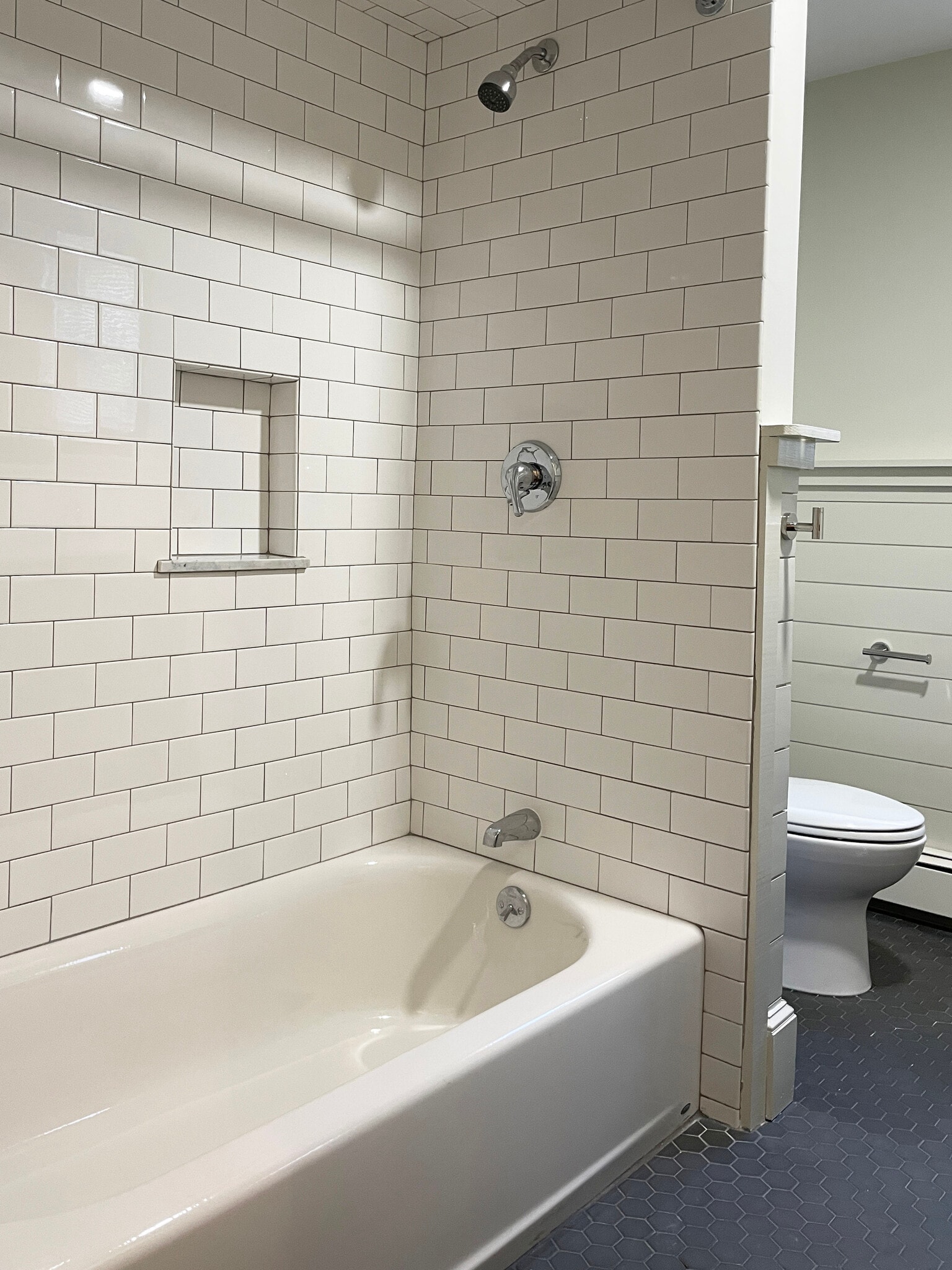 Newly Refinished Bathroom - 228 Doyle Ave