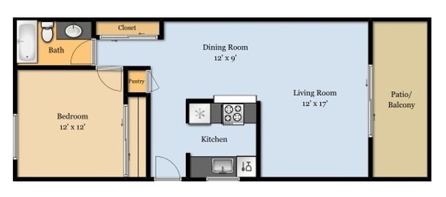 Floorplan - Trailview