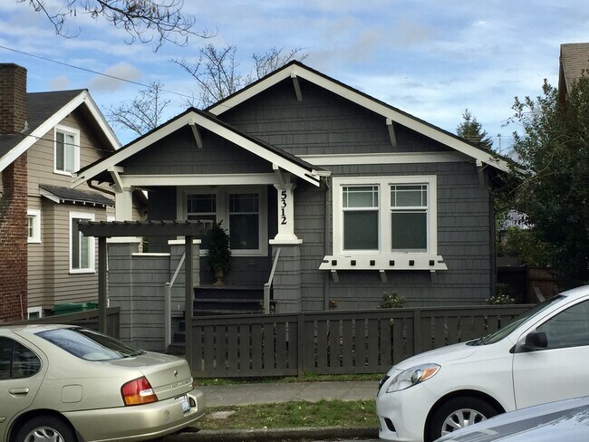 Building Photo - 5312 9th Ave NE