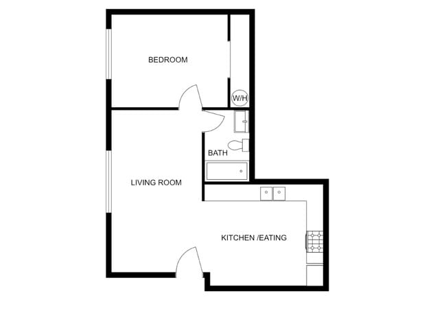 Floorplan - Maplewood Central