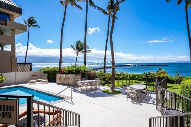 Building Photo - Furnished, One Bedroom/One Bathroom, Ocean...