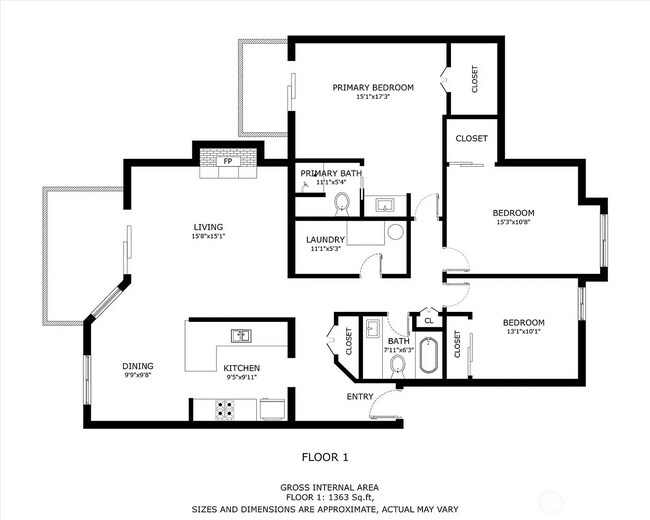 Building Photo - 921 Pershing Ave