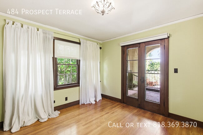 Building Photo - 484 Prospect Terrace