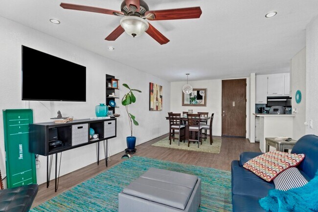 Building Photo - Fully Furnished Mission Valley Condo with Resort-Style Amenities in The Bluffs