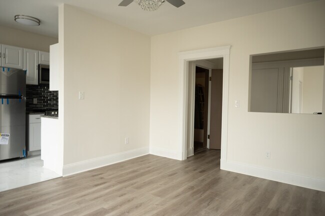 Living Room - 374 Chestnut Hill Ave