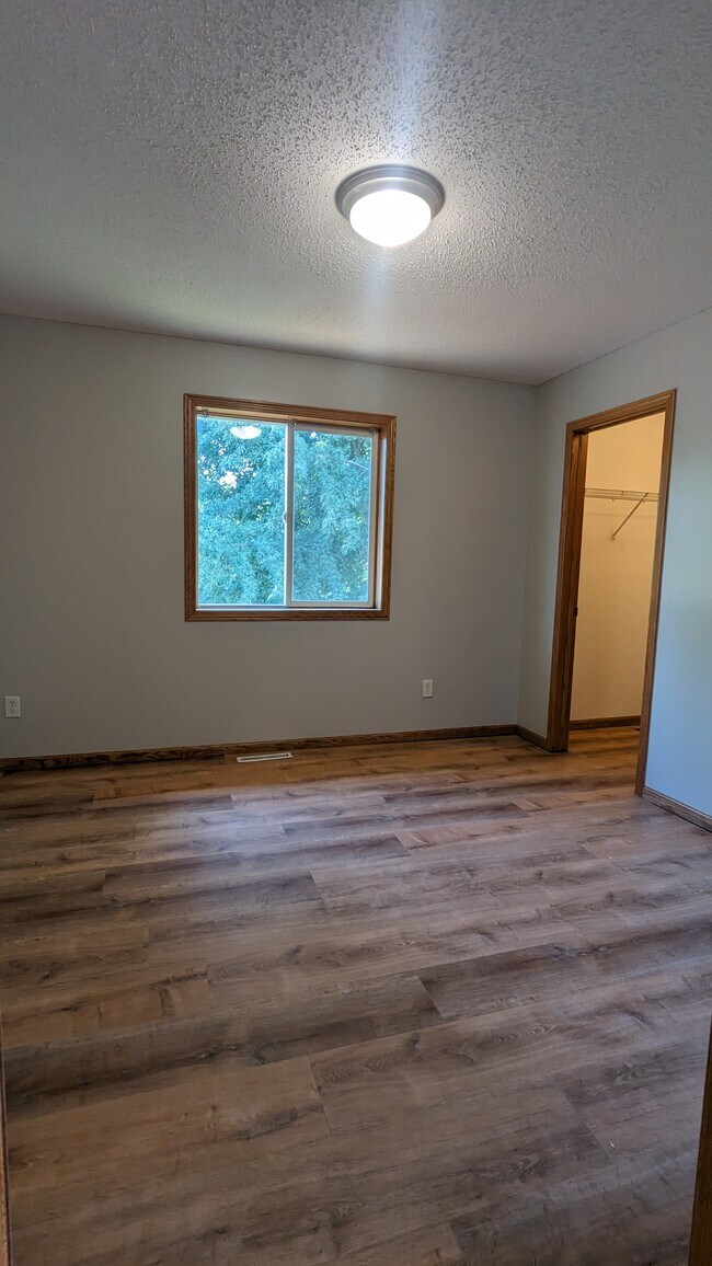 Second Bedroom with a great view of the wetland. - 758 Park Brook Rd NW
