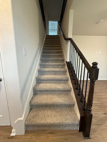 2nd Floor stairs - 1241 Casetta Run