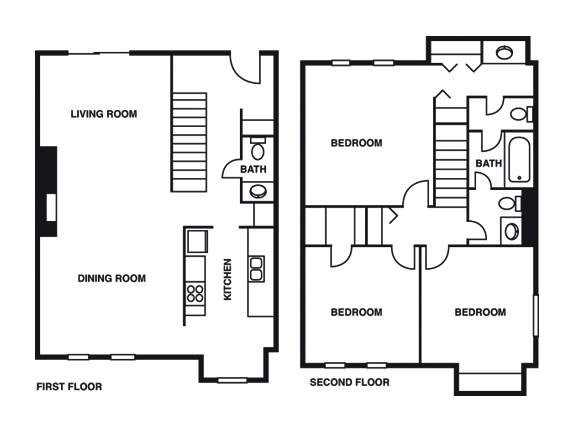 Floorplan - Willow Crossing