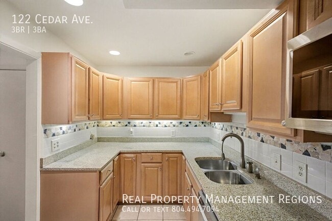 Building Photo - 122 Cedar Ave