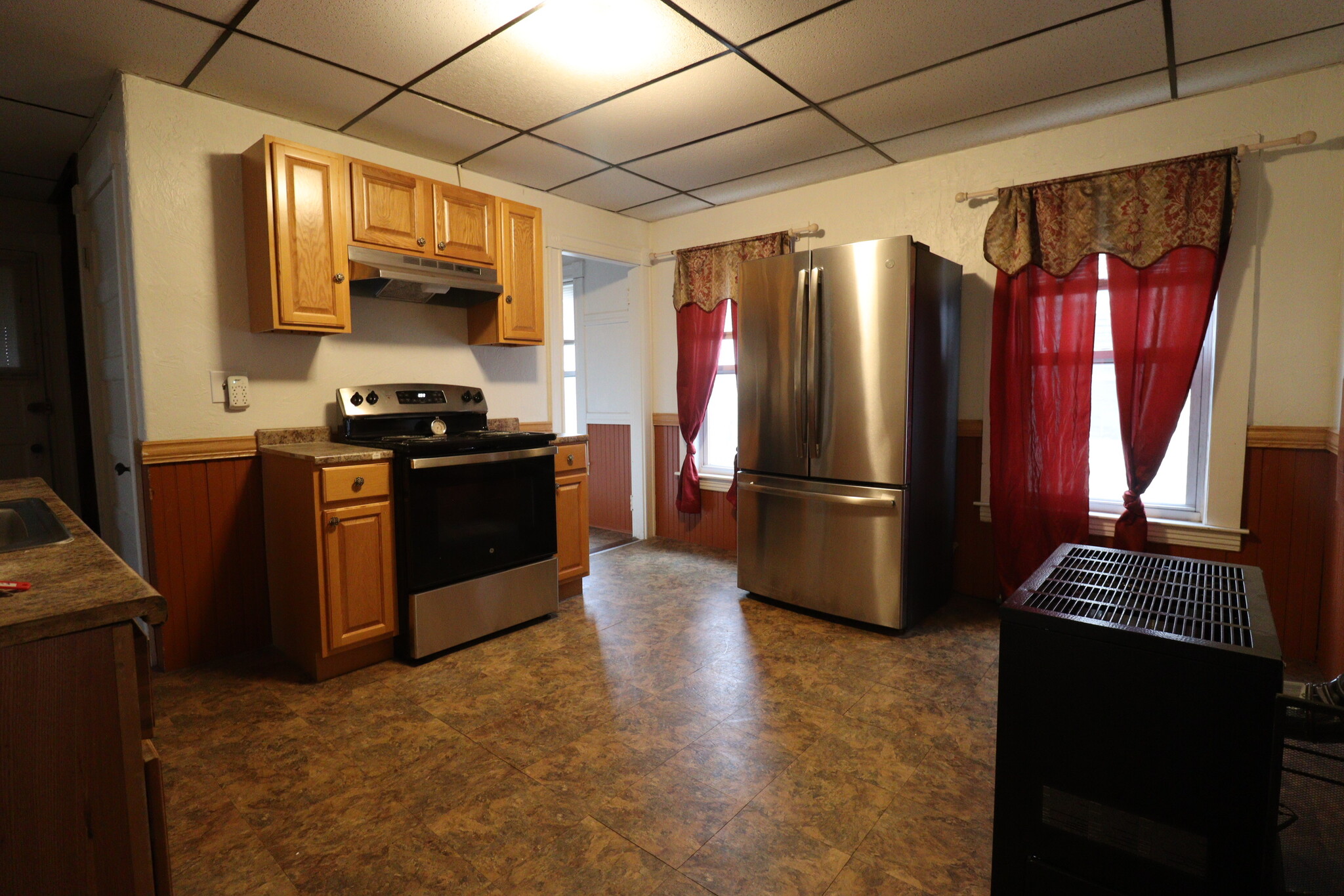 Kitchen - 9 W Oberlin St