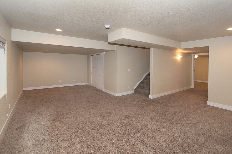 Basement - 7766 Wagonwood Place