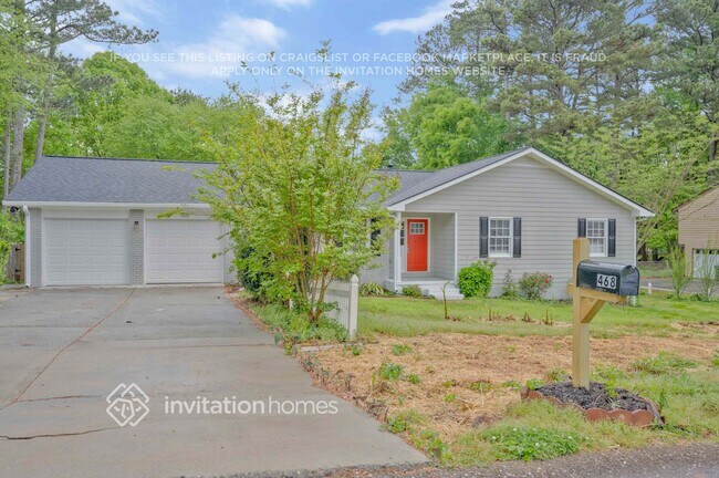 Primary Photo - 468 Summerville Dr NW