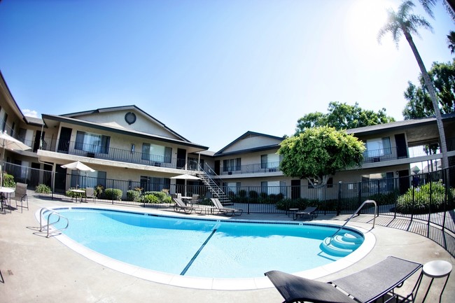 Pool - Courtyard Gardens