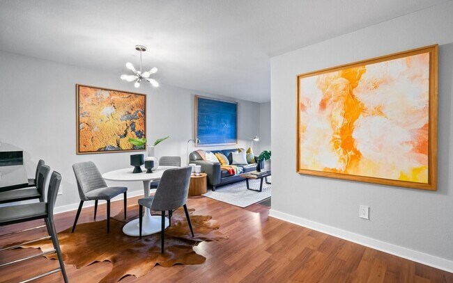 Building Photo - Completely Refreshed Two-Bedroom Condo