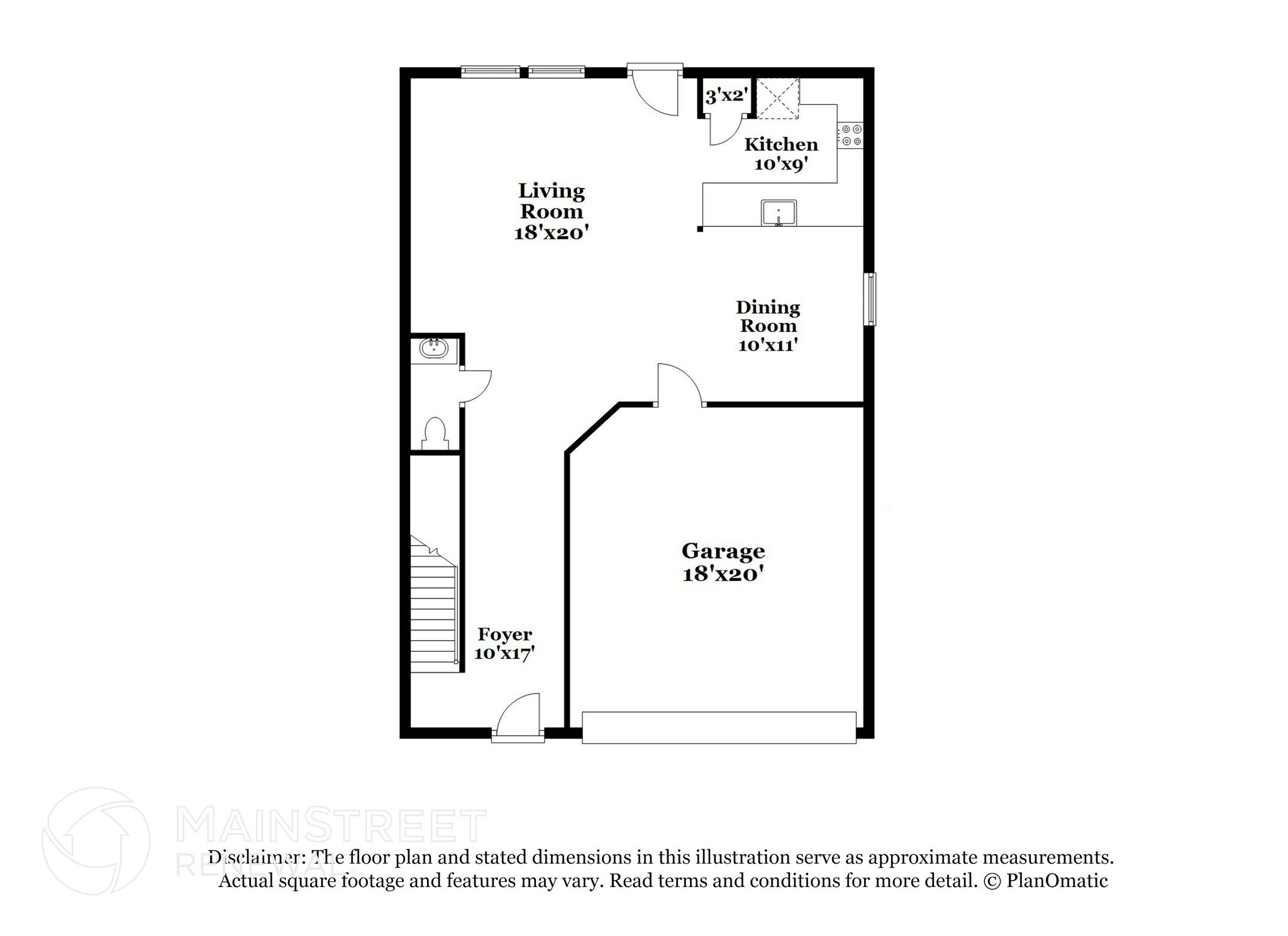 Building Photo - 8830 McCoy Pass