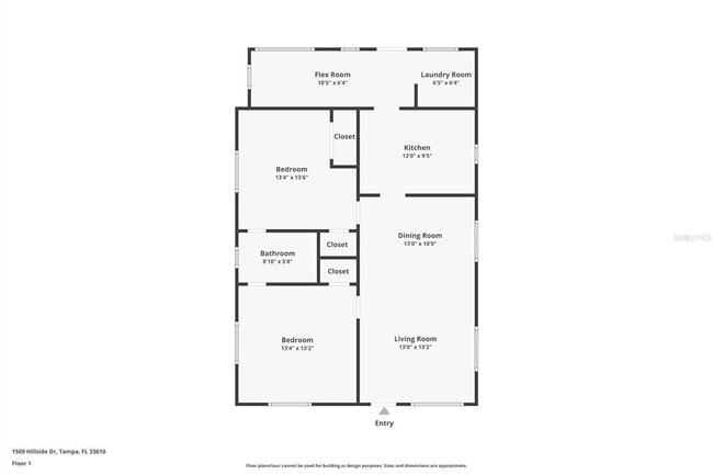 Building Photo - 1509 Hillside Dr