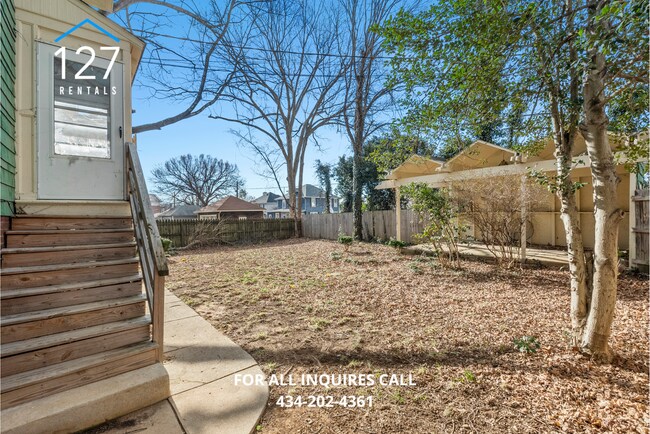 Building Photo - Charming 2-Bedroom in Historic Rivermont – A Perfect Blend of Style & Convenience!