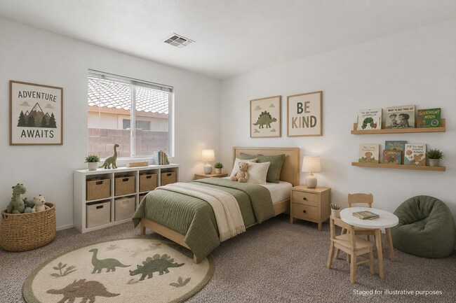 Building Photo - Freshly Updated 4 Bed | New Carpet, New Appliances & Open Layout