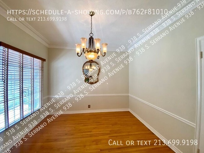Building Photo - 938 Serrano Ave