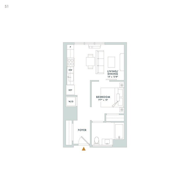 Floorplan - Surfhouse Asbury Park