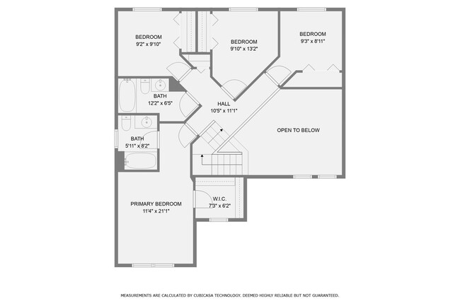 Building Photo - 1208 Darnell Dr