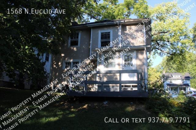 Building Photo - 1568 N Euclid Ave