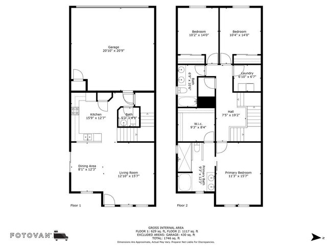 Building Photo - 10812 Fort Point Ln NE