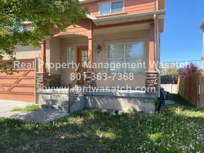 Building Photo - Great 4 bedroom 2 bath West Valley Home