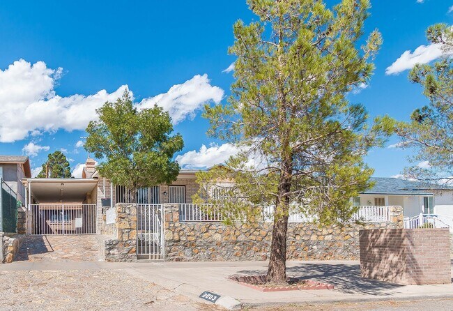 Building Photo - Adorable 3 bedroom, 2 bath apartment in Northeast El Paso!