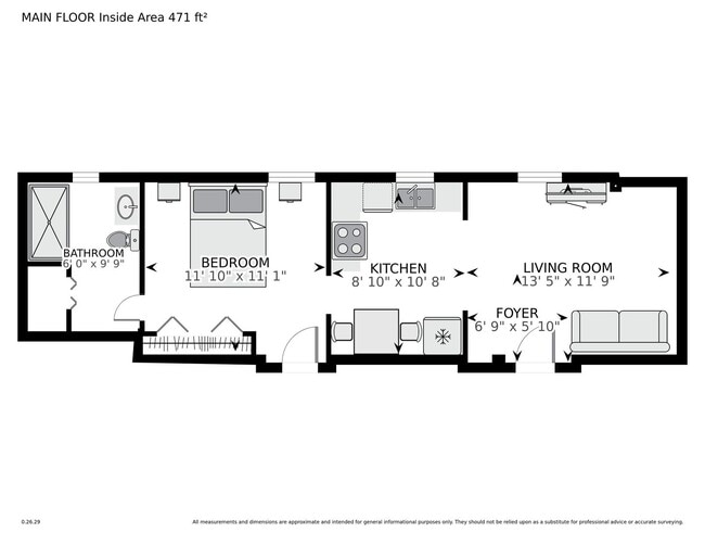 Building Photo - One Bedroom Unit in Heart of Uptown