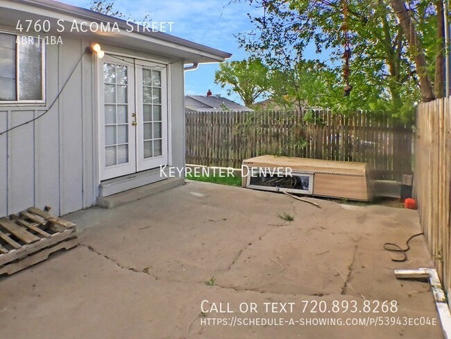 Building Photo - Desirable 4BD, 1BA Englewood Home with Fen...