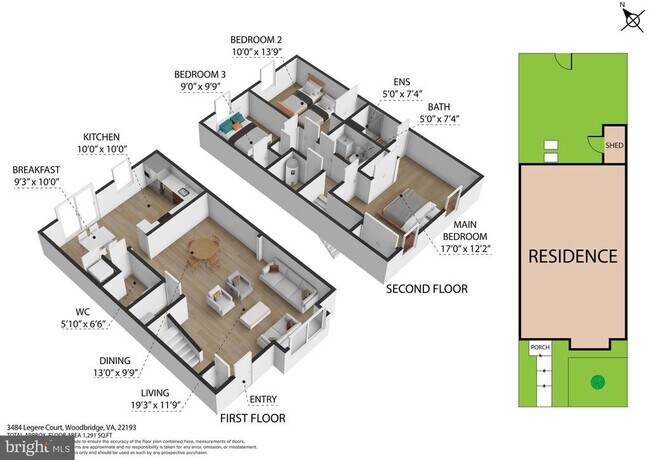 Building Photo - 3484 Legere Ct