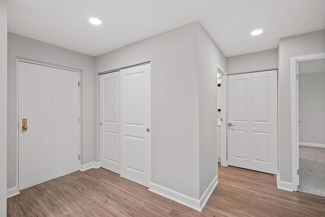 Floorplan - Indian Creek Apartments and Townhomes