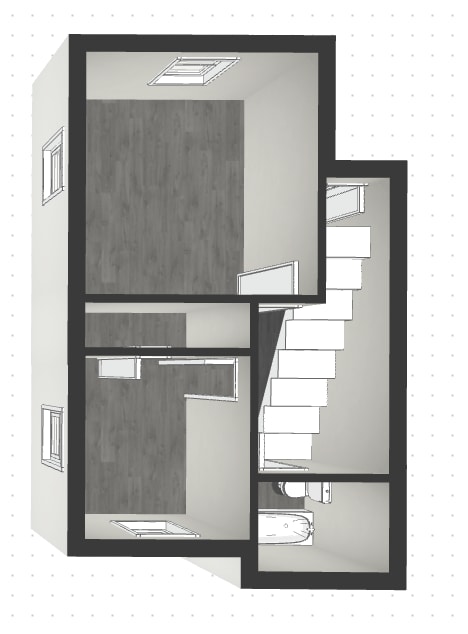 Building Photo - 2 Bedroom, 1 Bathroom Unit in 2nd Street D...