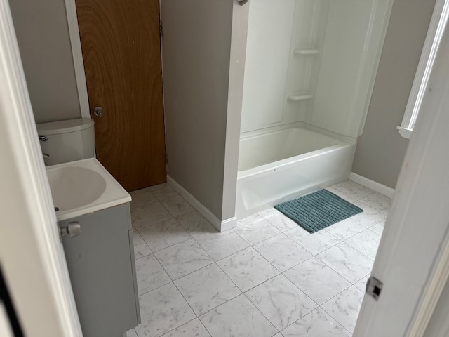 Bathroom - 6 Winthrop St