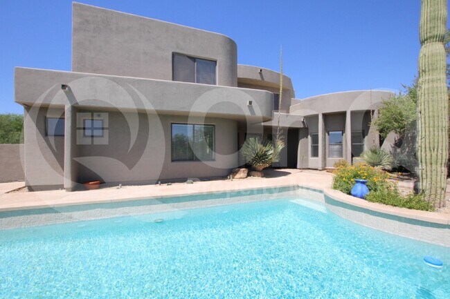 Building Photo - 5844 E Carefree Mountain Dr