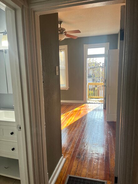 The Master Bedroom - 2730 Ann Ave