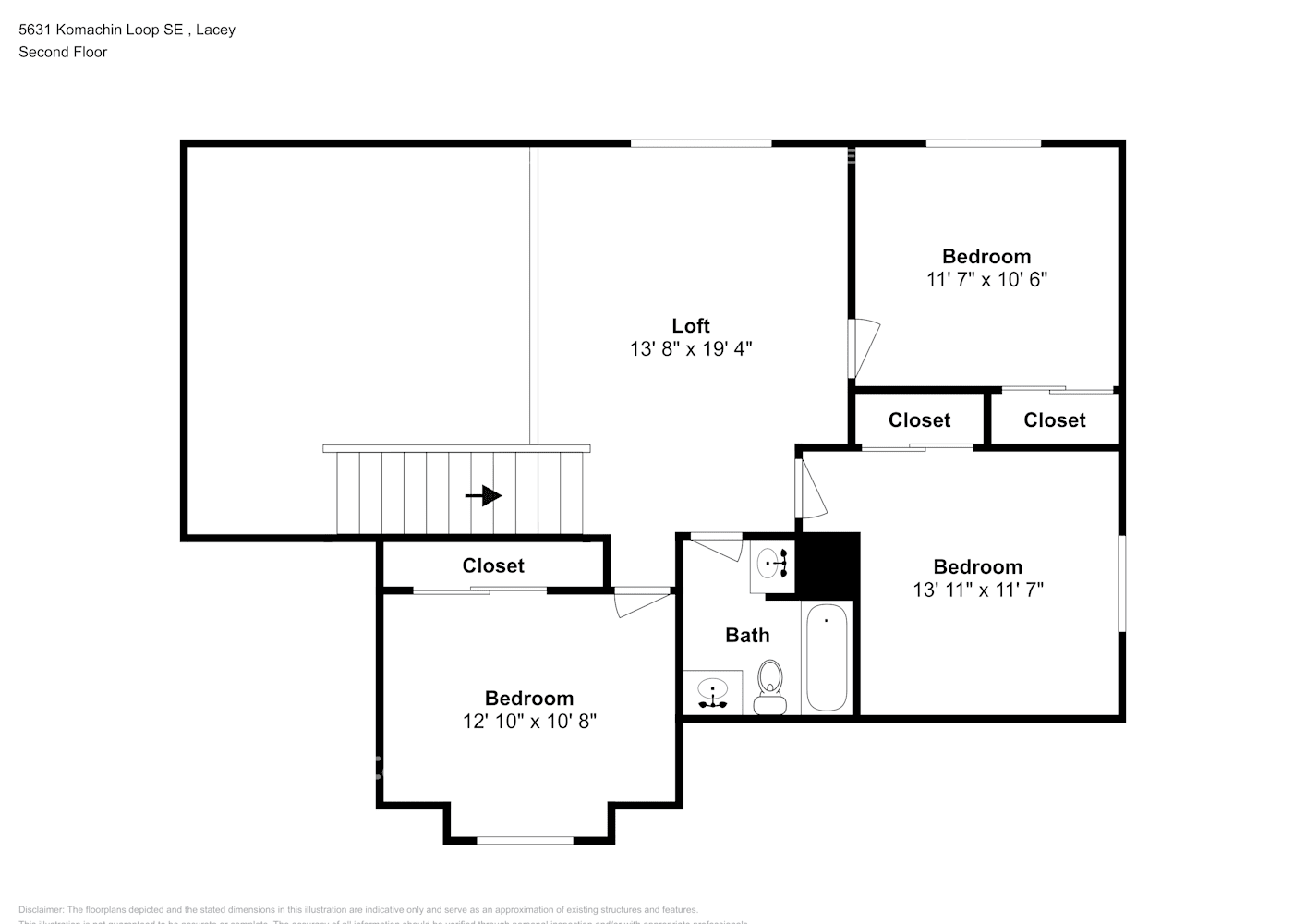 Building Photo - 5631 Komachin Loop SE