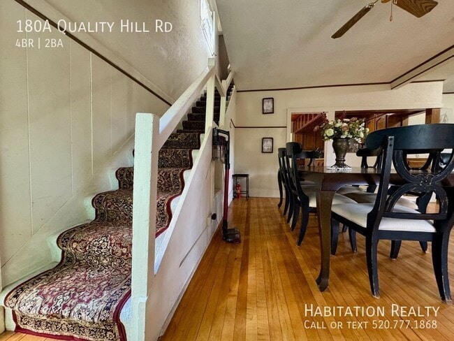 Building Photo - 180A Quality Hill Rd
