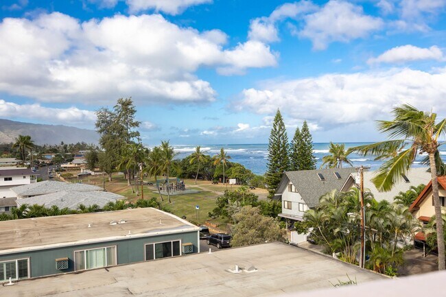 Building Photo - Mokuleia Sands #501 – Furnished 1BR/1BA | Ocean Views | Available Now