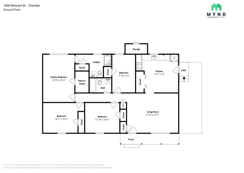 Building Photo - 1509 Whisnant St