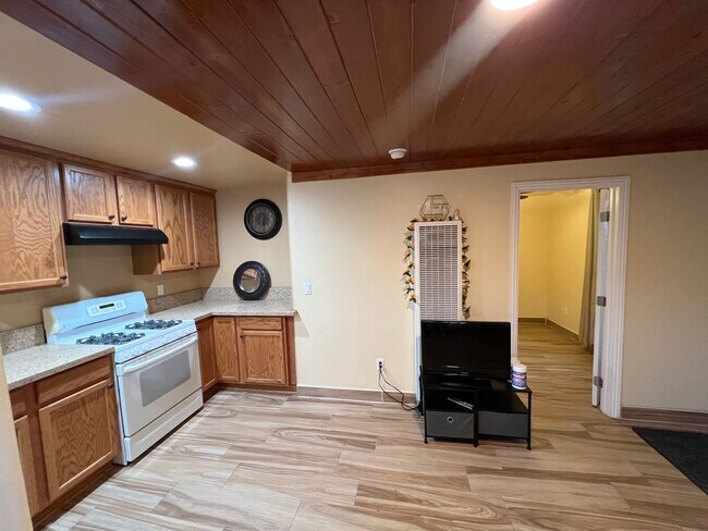 Full Kitchen / Living Room - 2849 Flower St