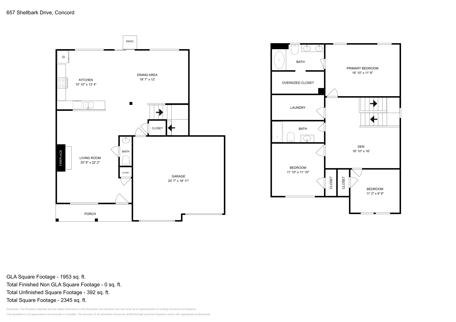 Building Photo - 657 Shellbark Dr