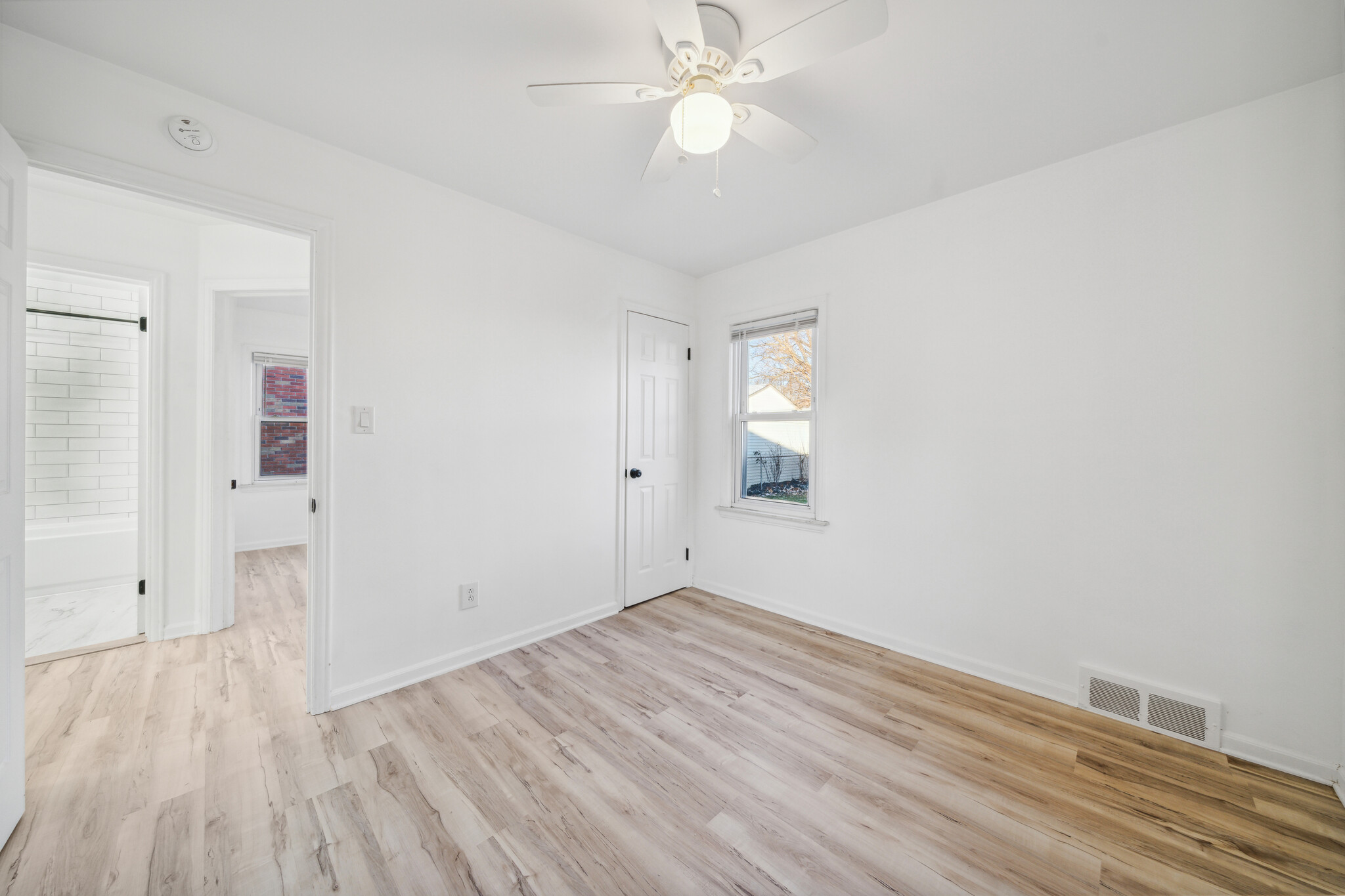 Bedroom #1 on first floor - 16079 Forest Ave