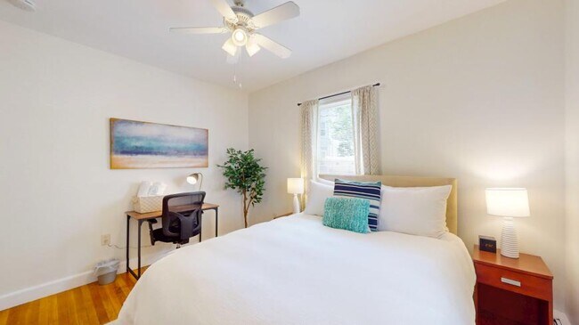 Building Photo - 1 bedroom in Cambridge MA 02139