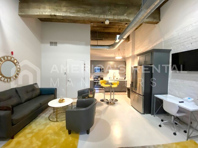 Building Photo - Fully Furnished Loft Available for Rent in...