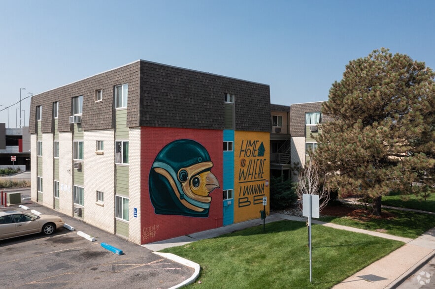 Building 3 - Terrace Gardens